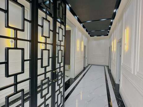 4 otaqlı həyət evi/bağ evi - Mərdəkan q. - 180 m²