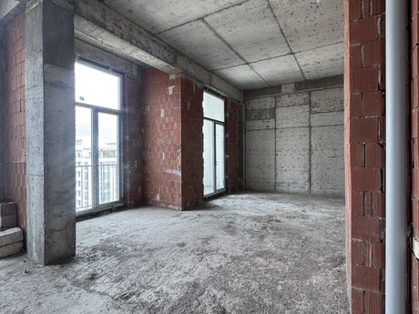 5 otaqlı yeni tikili - Elmlər Akademiyası m. - 280 m²