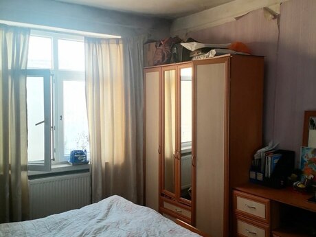 3-комн. вторичка - м. Ахмедлы - 80 м²