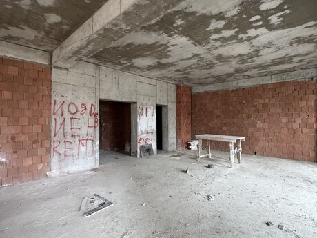 3 otaqlı yeni tikili - Elmlər Akademiyası m. - 155 m²