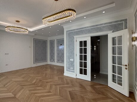 4 otaqlı yeni tikili - Elmlər Akademiyası m. - 180 m²