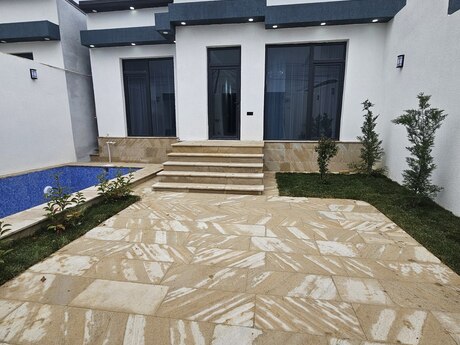 4-комн. дом/дача - пос. Мардакан - 120 м²
