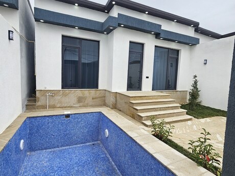 4-комн. дом/дача - пос. Мардакан - 120 м²