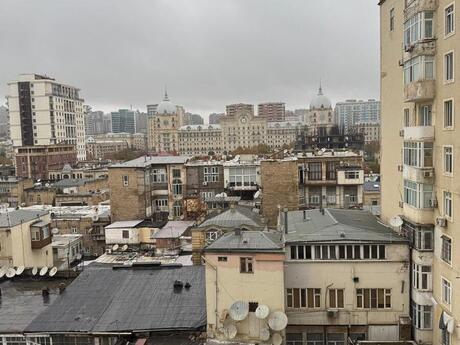 4 otaqlı yeni tikili - Sahil m. - 186 m²