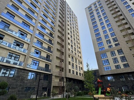 Elan №5866712 - Bakı, Gənclik m., 3 otaqlı, 98 m², 14/17 mərtəbə