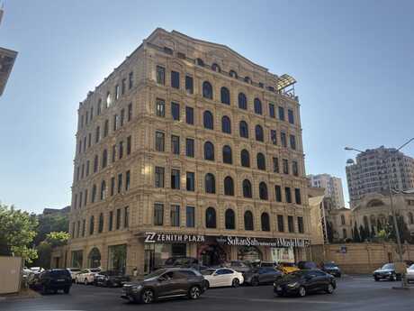 Elan №5866845 - Bakı, Nəsimi r., 5 otaqlı, 201.9 m²