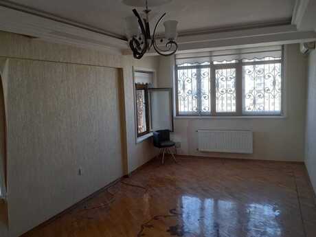 2 otaqlı köhnə tikili - Şah İsmayıl Xətai m. - 75 m²