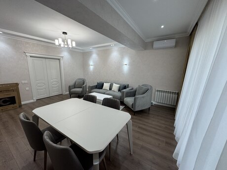 Kirayə 2 otaqlı mənzil, 96 m², Park Azure: 1 800 ₼/ay 5