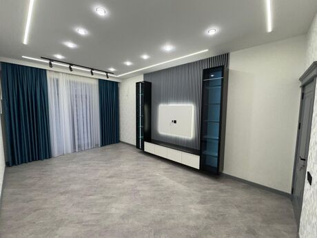 2 otaqlı yeni tikili - Dərnəgül m. - 65 m²