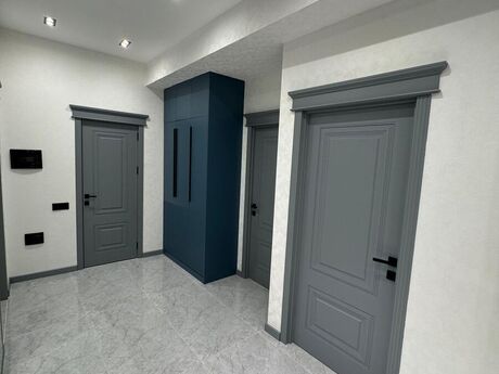 2 otaqlı yeni tikili - Dərnəgül m. - 65 m²