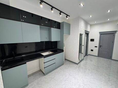 2 otaqlı yeni tikili - Dərnəgül m. - 65 m²