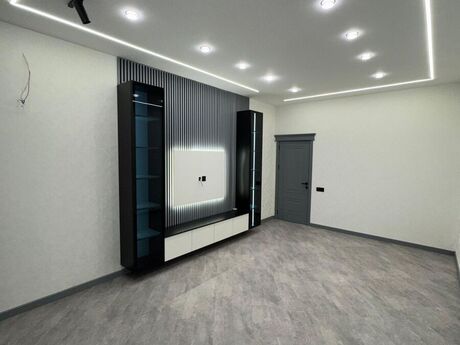 2 otaqlı yeni tikili - Dərnəgül m. - 65 m²