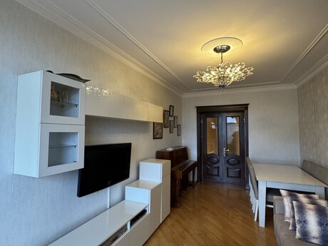 2 otaqlı köhnə tikili - Yasamal r. - 55 m²