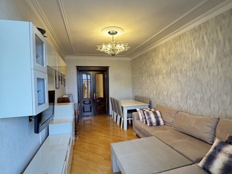 2 otaqlı köhnə tikili - Yasamal r. - 55 m²