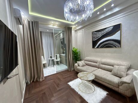 Kirayə 2 otaqlı mənzil, 65 m², Nərimanov: 1 000 ₼/ay 2
