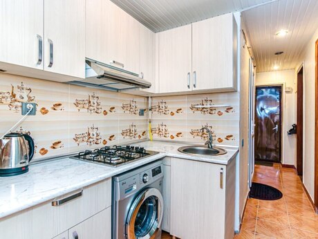 2 otaqlı yeni tikili - Nizami m. - 104 m²