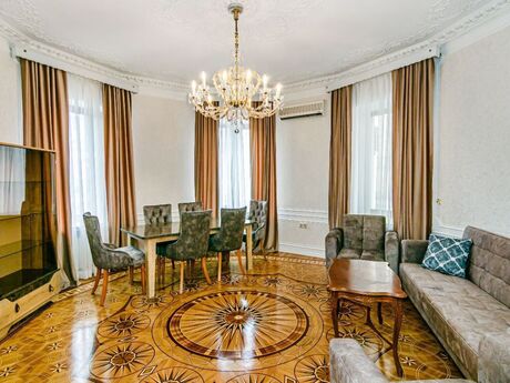 2 otaqlı yeni tikili - Nizami m. - 95 m²