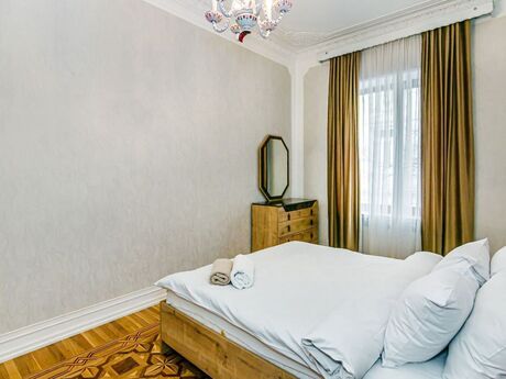 Аренда: 2-комнатная квартира, 95 м², Nizami: 50 ₼/мес 5