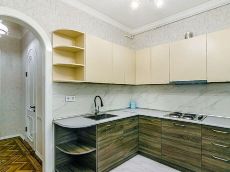 2 otaqlı yeni tikili - Nizami m. - 95 m²