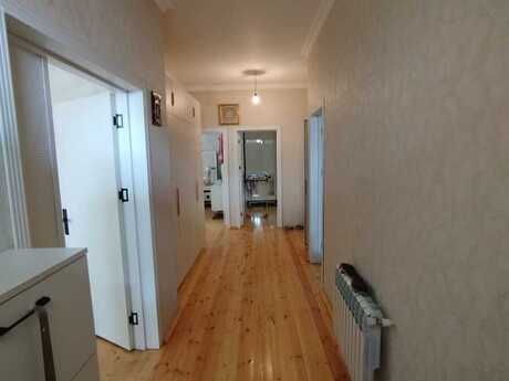 4 otaqlı həyət evi/bağ evi - Biləcəri q. - 125 m²