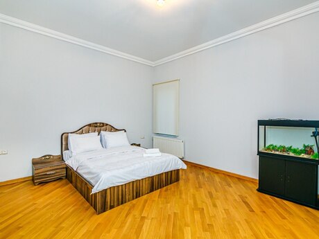 3 otaqlı yeni tikili - Nizami m. - 114 m²