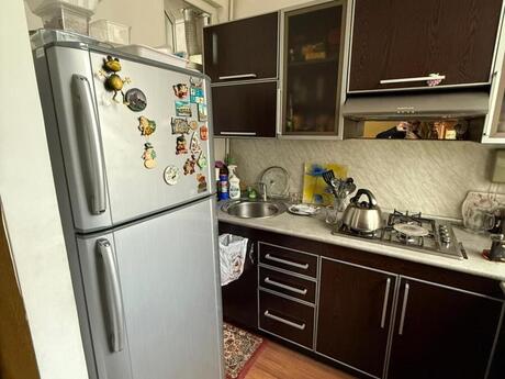 2 otaqlı köhnə tikili - Nəriman Nərimanov m. - 60 m²