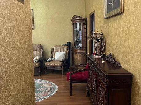 2 otaqlı köhnə tikili - Nəriman Nərimanov m. - 60 m²