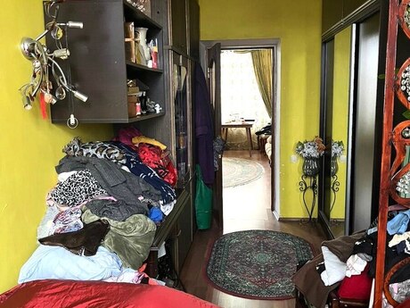 2 otaqlı köhnə tikili - Nəriman Nərimanov m. - 60 m²