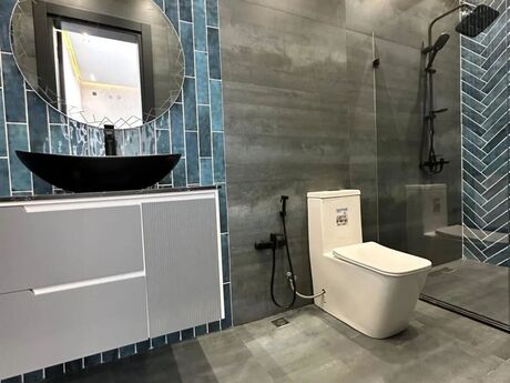 4 otaqlı həyət evi/bağ evi - Buzovna q. - 200 m²