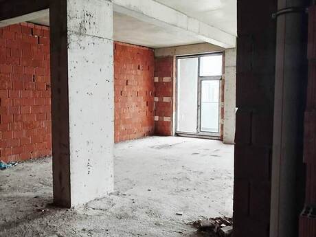 3 otaqlı yeni tikili - Nizami m. - 118 m²