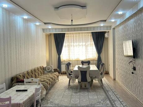 2 otaqlı yeni tikili - 28 May m. - 115 m²