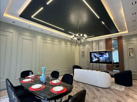 4 otaqlı həyət evi/bağ evi - Bilgəh q. - 200 m²