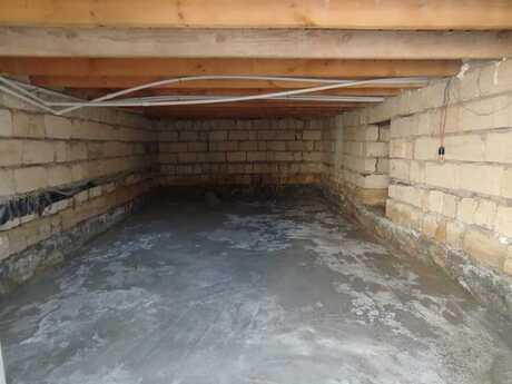 3 otaqlı həyət evi/bağ evi - Biləcəri q. - 90 m²