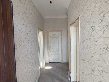 3 otaqlı həyət evi/bağ evi - Biləcəri q. - 90 m²