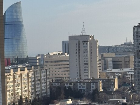 5 otaqlı yeni tikili - Elmlər Akademiyası m. - 280 m²
