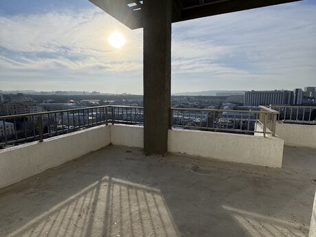 5 otaqlı yeni tikili - Elmlər Akademiyası m. - 280 m²