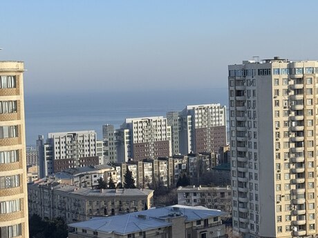 5 otaqlı yeni tikili - Elmlər Akademiyası m. - 280 m²