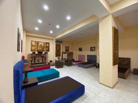 Obyekt - Şah İsmayıl Xətai m. - 174 m²