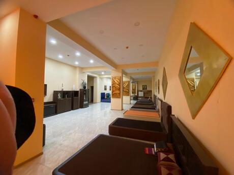 Obyekt - Şah İsmayıl Xətai m. - 174 m²
