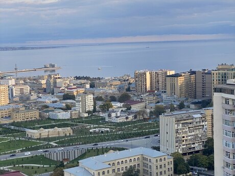 4 otaqlı yeni tikili - Elmlər Akademiyası m. - 248 m²