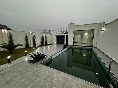 4 otaqlı həyət evi, 160 m², Mərdəkan: 320 000 ₼ 5