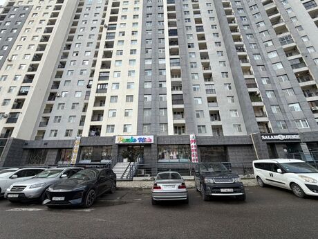 Obyekt - Həzi Aslanov m. - 123 m²