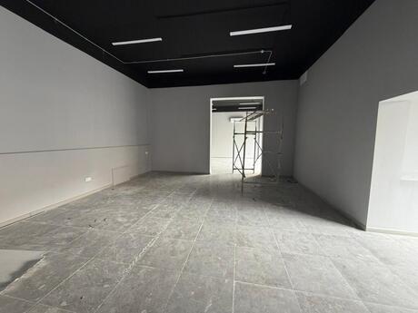Obyekt - Həzi Aslanov m. - 123 m²