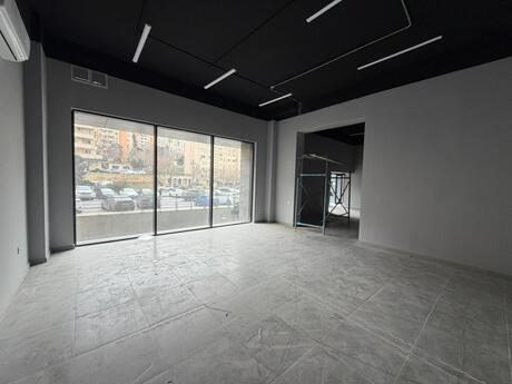 Obyekt - Həzi Aslanov m. - 123 m²