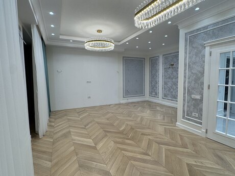 4 otaqlı yeni tikili - Elmlər Akademiyası m. - 170 m²