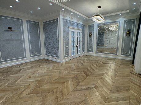 4 otaqlı yeni tikili - Elmlər Akademiyası m. - 170 m²