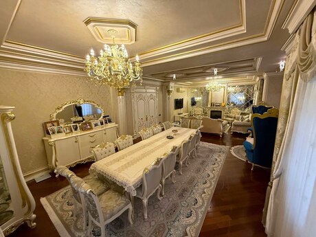 8 otaqlı həyət evi, 550 m², Nəsimi: 1 500 000 ₼ 5