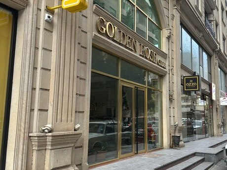 4 otaqlı yeni tikili - Gənclik m. - 229 m²