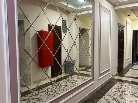 4 otaqlı yeni tikili - Gənclik m. - 229 m²