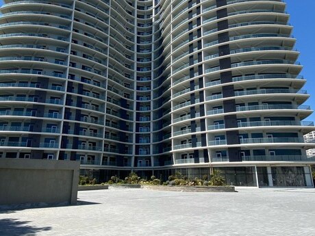 4 otaqlı yeni tikili - Nizami m. - 240 m²